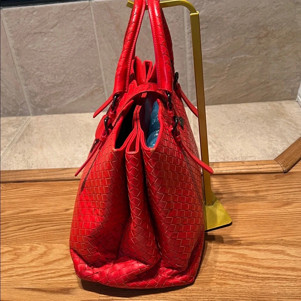 Bottega Veneta Nappa Intrecciato